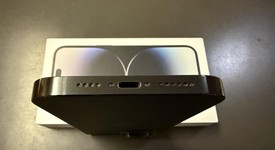 Good
													Apple iPhone 14 Pro Max - Unlocked, Black, 256 GB, A2651, photo 3 of 13