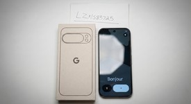 Mint
													Google Pixel 10 Pro - Unlocked, Obsidian, 128 GB, G4QUR, photo 1 of 8