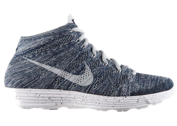 Nike Lunar Flyknit Chukka Squadron Blue Pure Platinum for sale