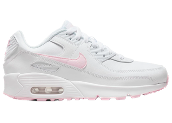 Nike Air Max 90 LTR White Pink Foam (GS) for sale