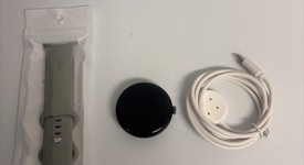 Good
													Google Pixel Watch 3 - Unlocked, Hazel, 45mm, LTE, photo 1 of 4