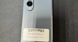 Good
													Samsung Galaxy Z Fold4 5G - Unlocked, Gray, 256 GB, 12 GB, SM-F936U1, photo 1 of 8