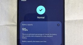 Good
													Google Pixel 9 Pro XL - Unlocked, Obsidian, 256 GB, 16 GB, GGX8B, photo 2 of 12