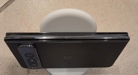 Mint
													Google Pixel Fold - Unlocked, Obsidian, 256 GB, 12 GB, G9FPL, photo 3 of 6