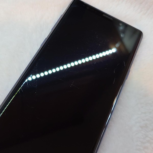 Samsung Galaxy Note 9 - Unlocked, 512 GB, Blue, 8 GB, SM-N960U1