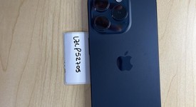 Fair
													Apple iPhone 15 Pro - Unlocked, Blue, 128 GB, A2848, photo 2 of 6