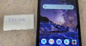 Mint
													Nokia 3.1 A - AT&T, Black, 32 GB, 2 GB, photo 1 of 6