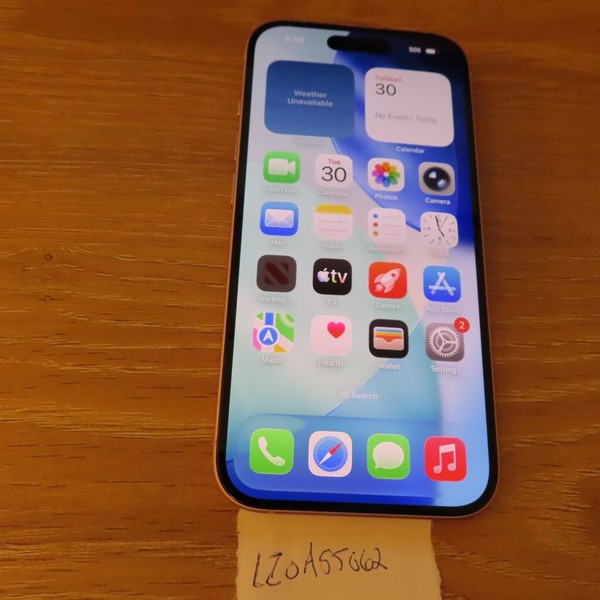 Apple iPhone 15 - T-Mobile, 128 GB, Pink, A2846