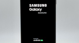 Good
													Samsung Galaxy S22 Ultra - Unlocked, White, 512 GB, 12 GB, SM-S908U1, photo 4 of 7