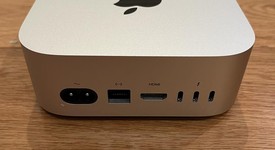 Mint
													Mac Mini 2024 - Apple M4, 256 GB, 16 GB, photo 5 of 10
