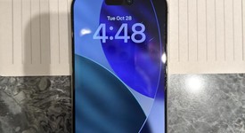 Good
													Apple iPhone 15 Pro - Unlocked, Natural, 128 GB, A2848, photo 3 of 8