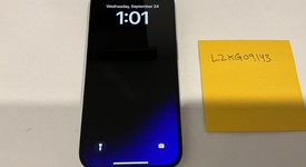 Mint
													Apple iPhone 15 Pro - Unlocked, Blue, 128 GB, A2848, photo 1 of 11