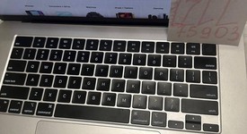 Good
													MacBook Air 2024 (M3) - 15" - Apple M3, Silver, 512 GB, 16 GB, 10-core GPU, photo 3 of 12