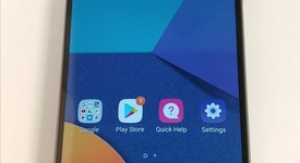 Good
													LG G6 - Unlocked, Black, 32 GB, 4 GB, H873, photo 2 of 9