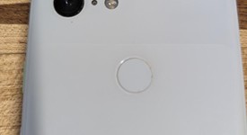 Fair
													Google Pixel 3 - Unlocked, White, 64 GB, Google Edition, photo 4 of 7