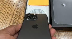Mint
													Apple iPhone 13 Pro - Unlocked, Graphite, 128 GB, A2483, photo 4 of 10