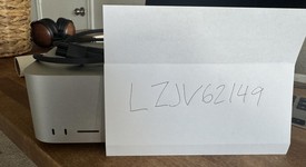 Good
													Mac Studio 2023 - Apple M2 Ultra, 2 TB, 64 GB, 60 Core GPU, photo 1 of 4