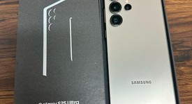 Mint
													Samsung Galaxy S25 Ultra - Verizon, Gray, 256 GB, 12 GB, SM-S938U, photo 1 of 9