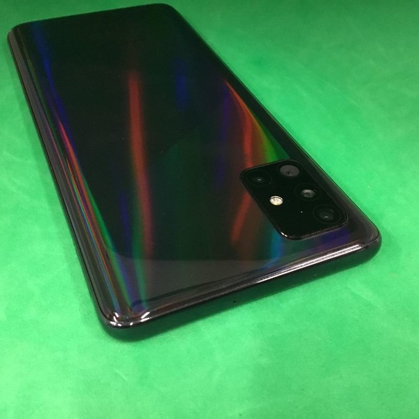 Samsung Galaxy A51 - Verizon, 128 GB, Black, 4 GB, SM-A515U