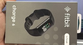 New
													Fitbit Charge 6 - Black, photo 1 of 5