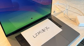 Good
													MacBook Pro 2021 - 16" - Apple M1 Pro 10-core, Gray, 512 GB, 16 GB, photo 1 of 9