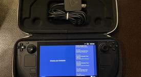 Mint
													Steam Deck OLED - AMD, Black, 512 GB, 16 GB, photo 2 of 8