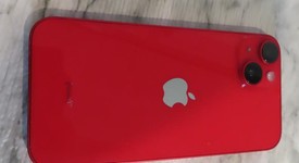 Good
													Apple iPhone 14 - Unlocked, Red, 128 GB, A2649, photo 4 of 5