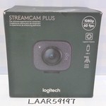 New Logitech Webcam