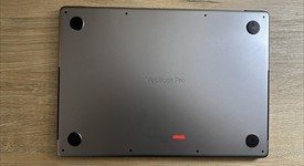 Good
													MacBook Pro 2021 - 14" - Apple M1 Max, Gray, 2 TB, 32 GB, photo 4 of 9