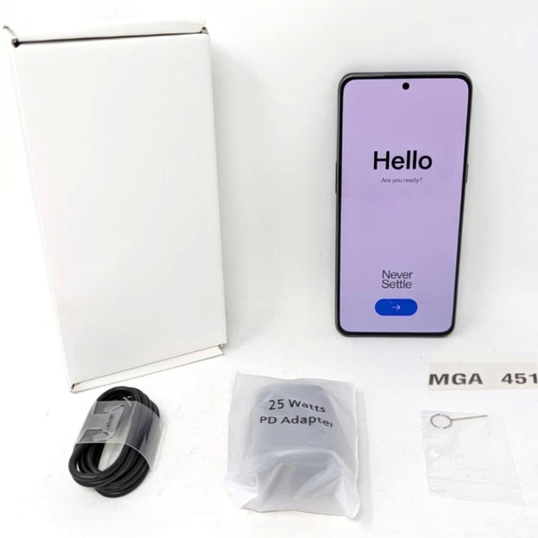 OnePlus 10T - Unlocked, 256 GB, Black, 16 GB