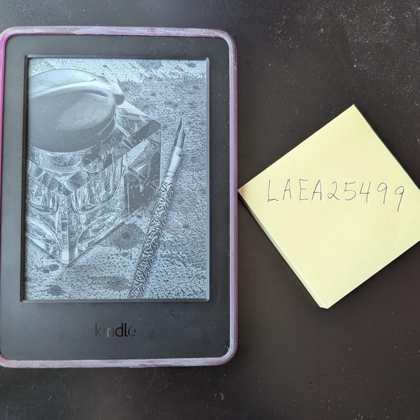 Amazon Kindle 7 - Wi-Fi, Black