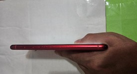 Fair
													Apple iPhone 11 - Unlocked, Red, 64 GB, A2111, photo 5 of 10