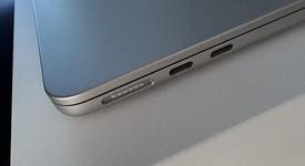 Mint
													MacBook Air 2025 (M4) - 13" - Apple M4, Starlight, 512 GB, 16 GB, photo 3 of 7
