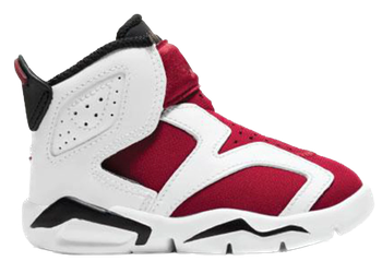 Jordan 6 Retro Little Flex Carmine (2021) (TD) for sale