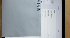 Mint
													Apple iPad Pro 11" 2nd Gen 2020 - Wi-Fi, Gray, 128 GB, A2228, photo 1 of 8