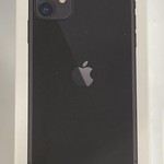 New Apple iPhone 11 - Unlocked, 64 GB, Black, A2111
