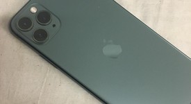 Good
													Apple iPhone 11 Pro Max - Unlocked, Green, 64 GB, A2161, photo 2 of 8