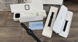 Mint
													Apple Watch Series 4 44mm - Unlocked, Gray, A1976 - Cellular, Aluminum, photo 1 of 8