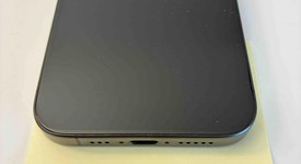 Good
													Apple iPhone 15 Pro - Unlocked, Black, 256 GB, A2848, photo 3 of 12