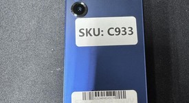 Good
													Samsung Galaxy S25 - Unlocked, Navy Blue, 256 GB, 12 GB, SM-S931U1, photo 1 of 6