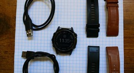 Good
													Garmin Fenix 6 - Black, Pro Solar, photo 4 of 8