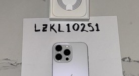 Mint
													Apple iPhone 16 Pro Max - Unlocked, White, 512 GB, A3084, photo 5 of 7