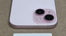 Mint
													Apple iPhone 15 - Unlocked, Pink, 128 GB, A2846, photo 6 of 6