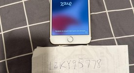 Good
													Apple iPhone 7 Plus - AT&T, Gold, 256 GB, 3 GB, A1661, photo 1 of 11