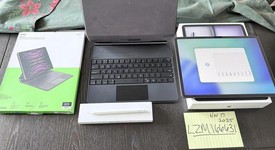 Mint
													Apple iPad Air 13" (M3) 2025 - Wi-Fi, Gray, 256 GB, photo 1 of 7