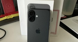 Mint
													Apple iPhone 16 - Unlocked, Black, 128 GB, A3081, photo 4 of 10