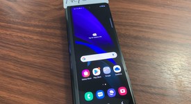 Good
													Samsung Galaxy Z Fold2 5G - Unlocked, Mystic Black, 256 GB, 12 GB, SM-F916U1, photo 1 of 5