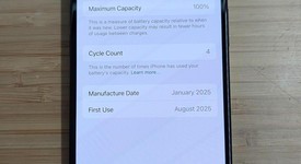 Mint
													Apple iPhone 15 - Unlocked, Black, 128 GB, A2846, photo 1 of 9