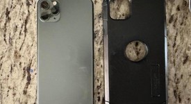 Good
													Apple iPhone 11 Pro Max - Unlocked, Green, 64 GB, A2161, photo 4 of 5