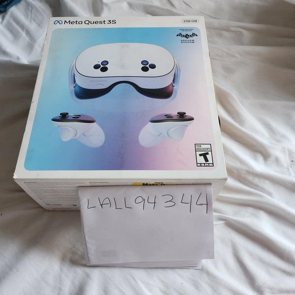 Meta Quest 3S - 256 GB